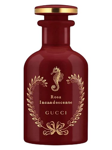 Rosa Incandescente Gucci — аромат