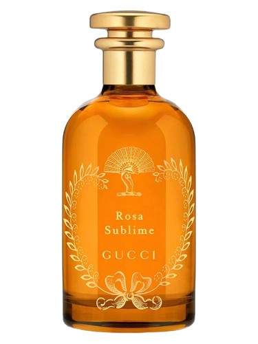 Rosa Sublime Gucci — аромат