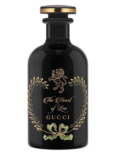 The Heart of Leo Gucci — аромат
