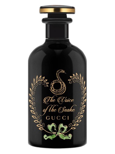 The Voice Of The Snake Gucci — аромат