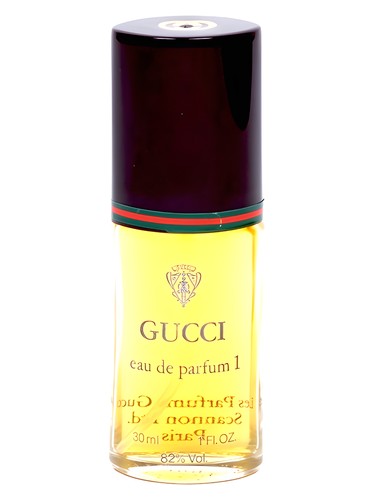 Gucci No 1 Eau de Parfum Gucci — аромат