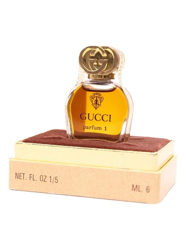 Gucci No 1 Parfum Gucci