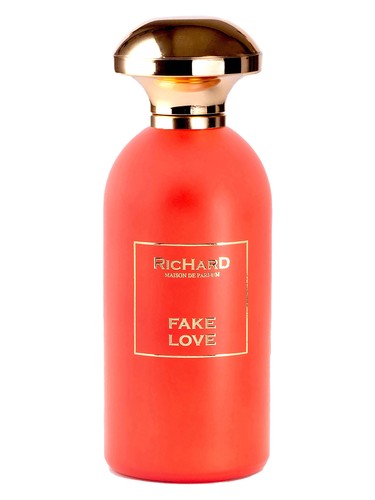 Fake Love Richard: разбор аромата — что говорят владельцы