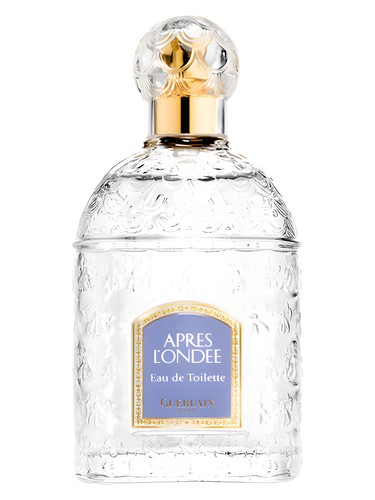 Apres l'Ondee Guerlain — аромат