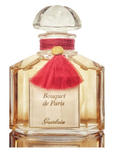 Bouquet de Paris Guerlain — аромат