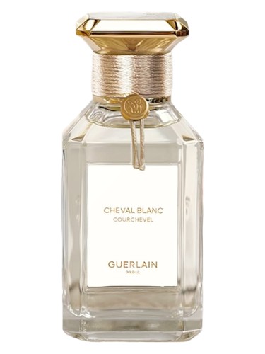 Cheval Blanc Guerlain — аромат