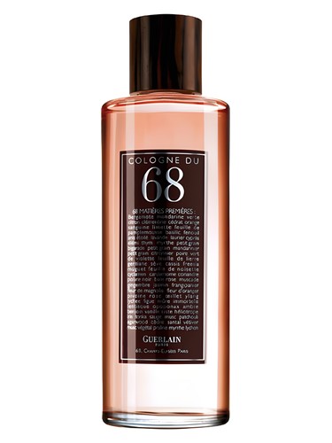 Cologne du 68 Guerlain — аромат