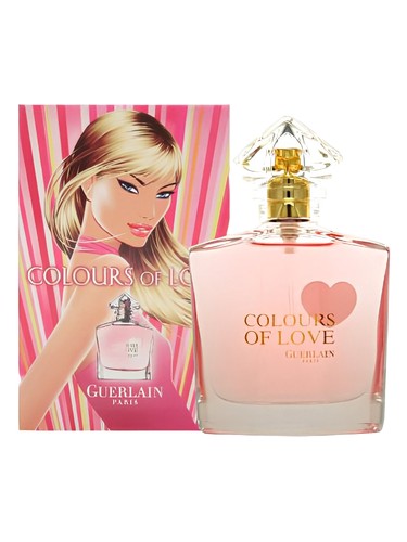 Colours of Love Guerlain