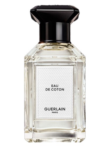 Eau de Coton Guerlain — аромат