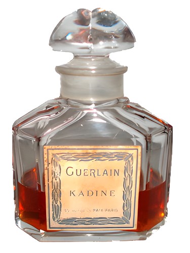 Kadine Guerlain — аромат