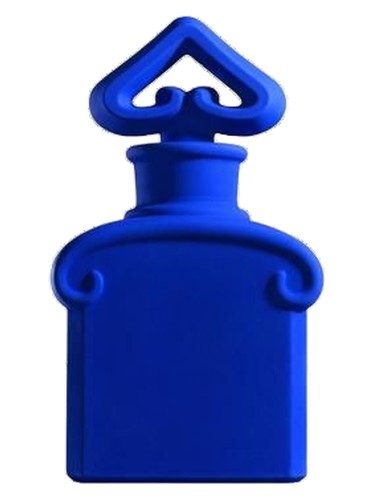 L'Heure Bleue Yves Klein Edition Guerlain — аромат