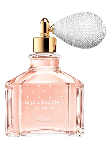 Le Plus Beau Jour de Ma Vie Guerlain — аромат