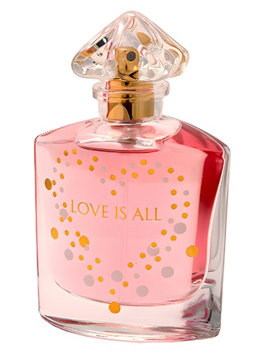 Love is All Guerlain — аромат
