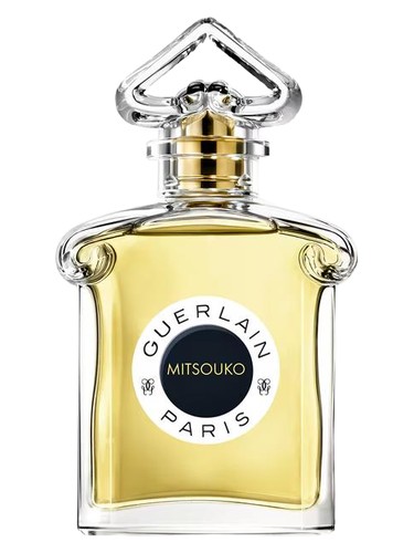 Mitsouko Eau de Parfum Guerlain — аромат