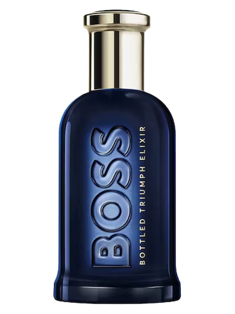 Распив Boss Bottled Triumph Elixir Hugo Boss тестер 5 мл