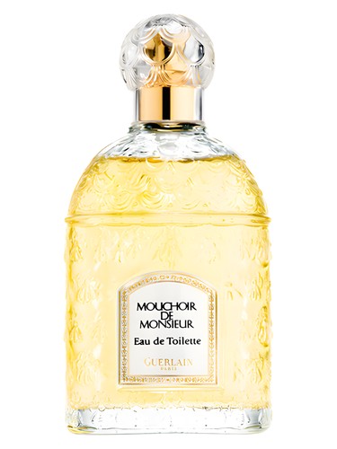 Mouchoir de Monsieur Guerlain