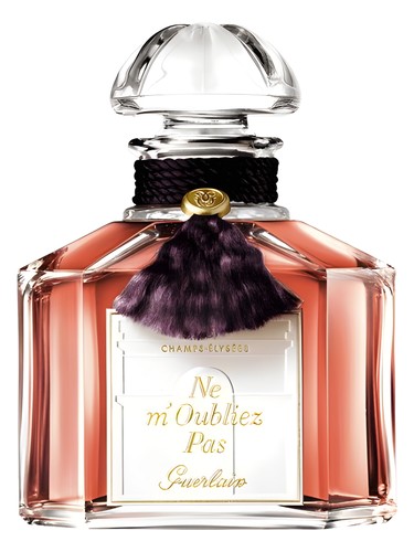 Ne m’Oubliez Pas Guerlain — аромат