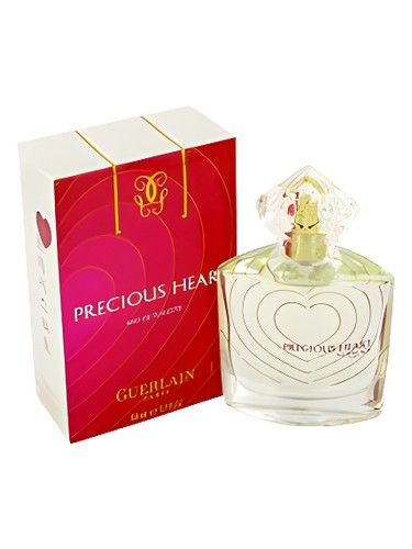 Precious Heart Guerlain — аромат