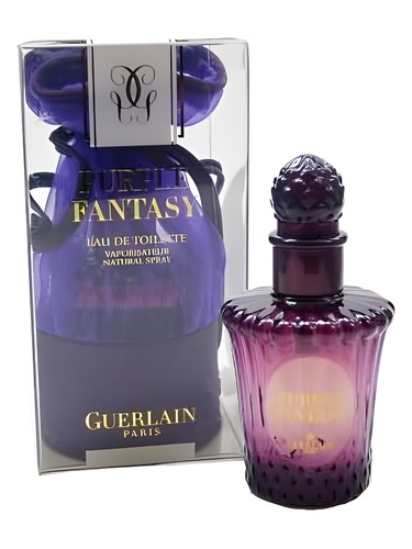 Purple Fantasy Guerlain — аромат