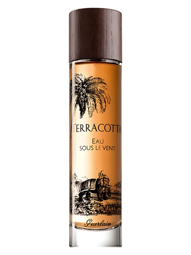 Terracotta Eau Sous Le Vent Guerlain — аромат