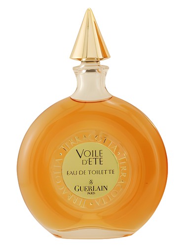 Terracotta Voile d'Été (No.25, Quand Vient l'Été) Guerlain — аромат