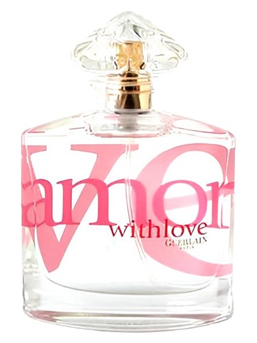With Love Guerlain — аромат
