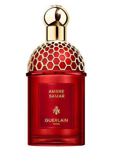 Ambre Samar Guerlain — аромат