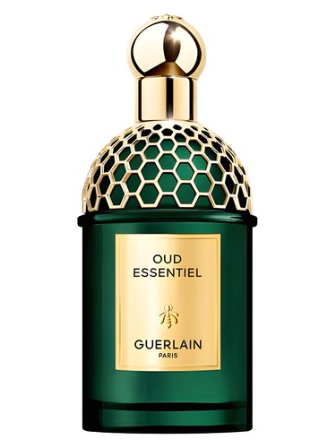 Oud Essentiel Guerlain — аромат