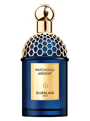 Patchouli Ardent Guerlain — аромат