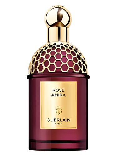 Rose Amira Guerlain — аромат