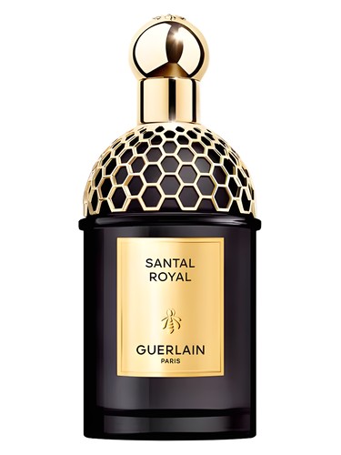 Santal Royal Guerlain — аромат