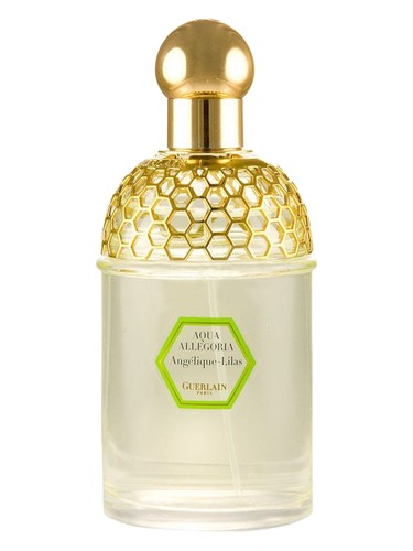 Aqua Allegoria Angelique Lilas Guerlain — аромат