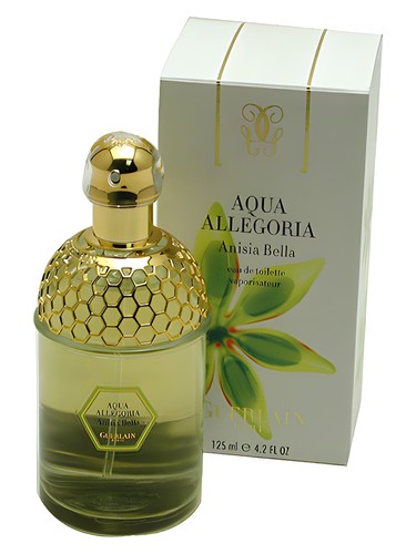 Aqua Allegoria Anisia Bella Guerlain — аромат