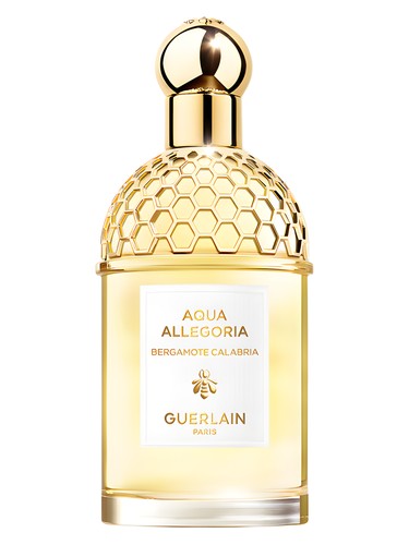 Aqua Allegoria Bergamote Calabria Guerlain — аромат