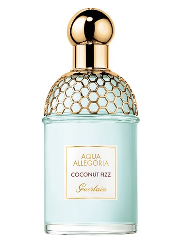 Aqua Allegoria Coconut Fizz Guerlain — аромат