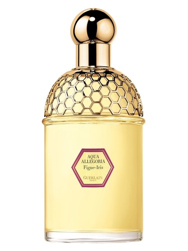 Aqua Allegoria Figue-Iris Guerlain — аромат