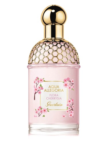 Aqua Allegoria Flora Cherrysia (Sakura Collection 2020) Guerlain