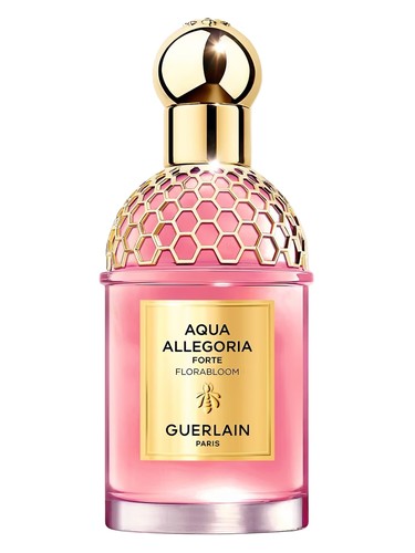 Aqua Allegoria Florabloom Forte Guerlain — аромат