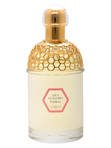 Aqua Allegoria Foliflora Guerlain — аромат