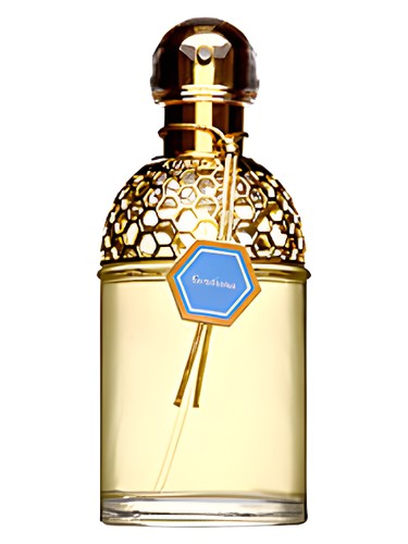 Aqua Allegoria Gentiana Guerlain — аромат