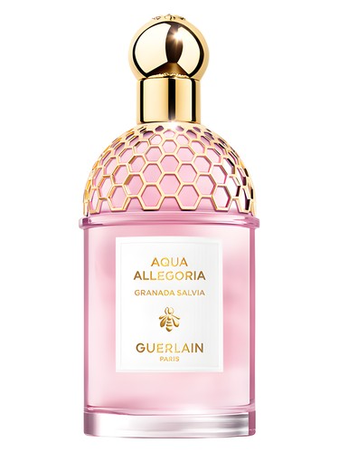 Aqua Allegoria Granada Salvia Guerlain — аромат