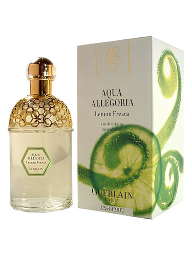 Aqua Allegoria Lemon Fresca Guerlain