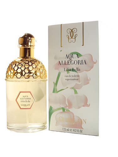 Aqua Allegoria Lilia Bella Guerlain