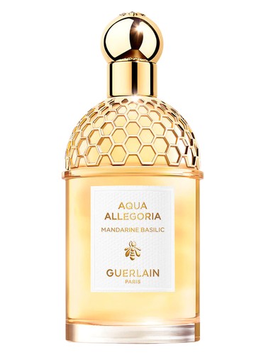 Aqua Allegoria Mandarine Basilic Guerlain: разбор бестселлера — что говорят владельцы