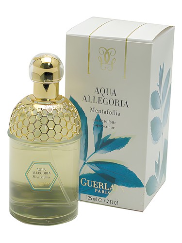 Aqua Allegoria Mentafollia Guerlain