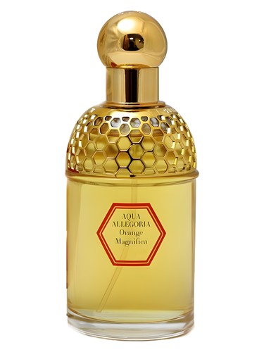 Aqua Allegoria Orange Magnifica Guerlain — аромат