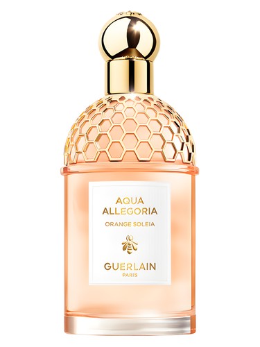 Aqua Allegoria Orange Soleia Guerlain