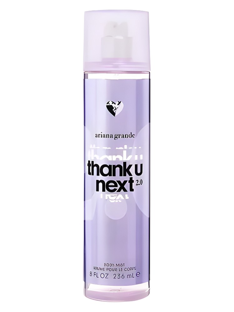 Thank U Next 2.0 Body Mist Ariana Grande — аромат