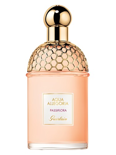 Aqua Allegoria Passiflora Guerlain — аромат
