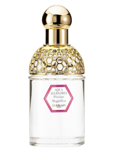 Aqua Allegoria Pivoine Magnifica Guerlain — аромат